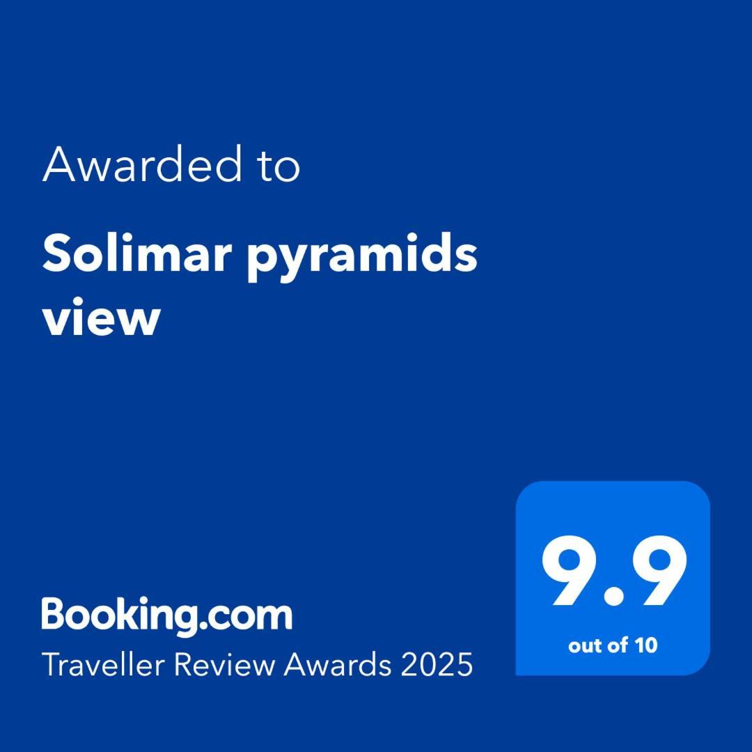 Pyramids Show Hotel Kafret el-Gabal Exterior photo
